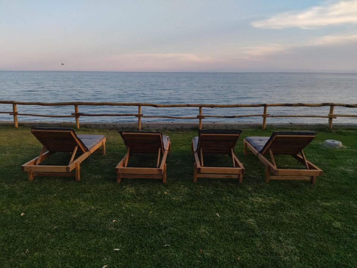 Seaside House Villa Nea Skioni Eksteriør billede