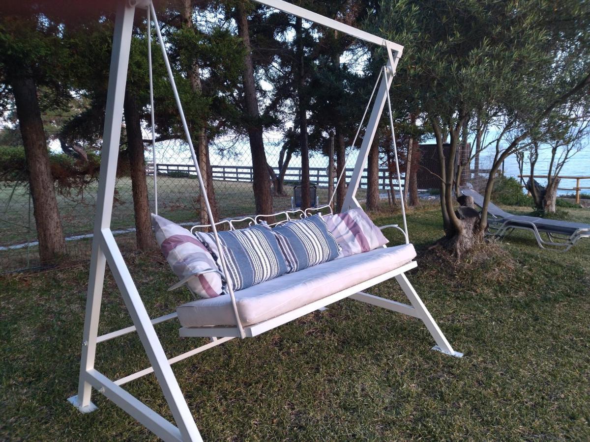 Seaside House Villa Nea Skioni Eksteriør billede