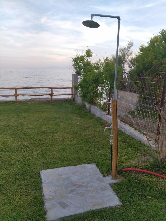Seaside House Villa Nea Skioni Eksteriør billede