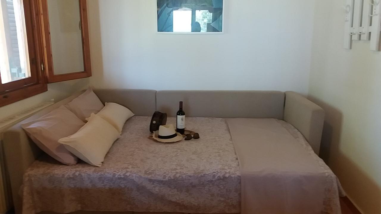 Seaside House Villa Nea Skioni Eksteriør billede