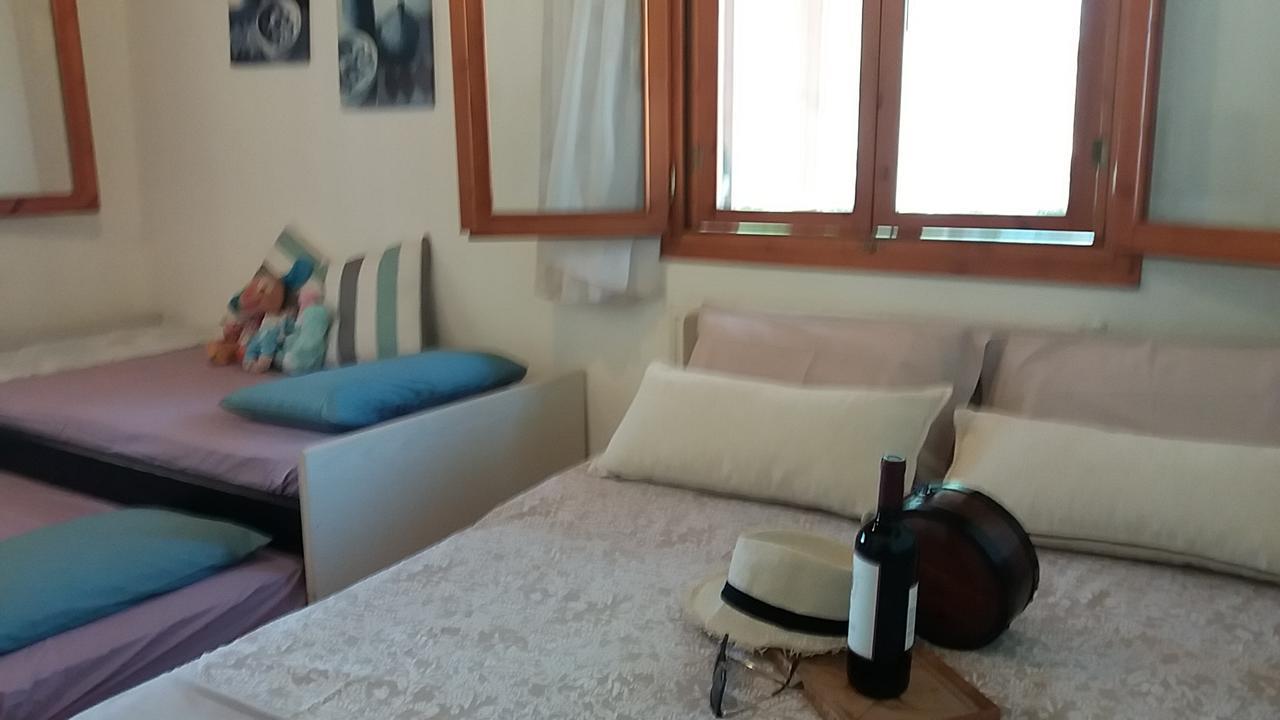 Seaside House Villa Nea Skioni Eksteriør billede
