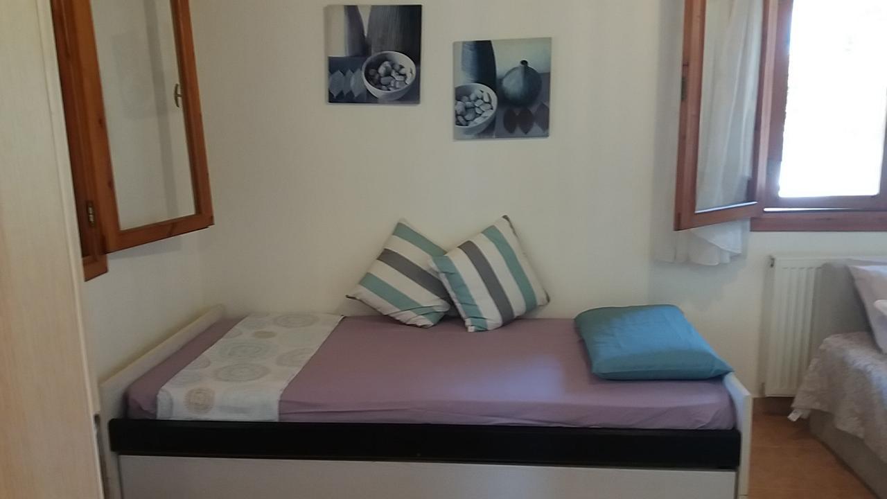 Seaside House Villa Nea Skioni Eksteriør billede