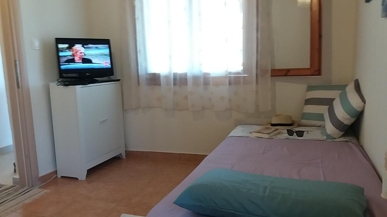Seaside House Villa Nea Skioni Eksteriør billede